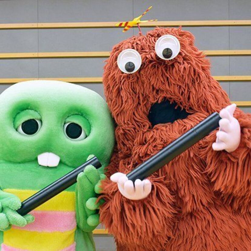 「ひらけ！ポンキッキ」放送開始から45年…「ポンキッキーズ」が3月で終了します。