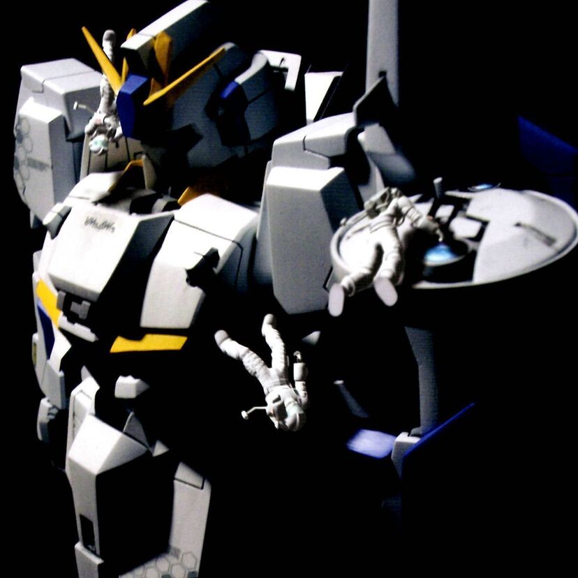 RX系ガンダムの変遷と後継種ガンダムの発展を調べてみました。（17）