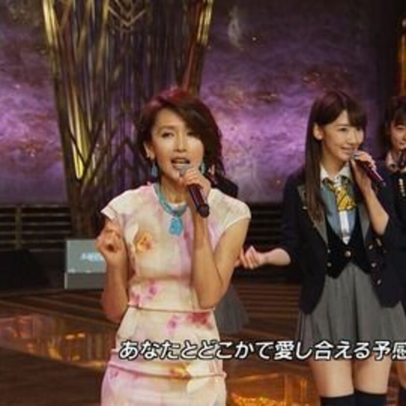 水曜歌謡祭で歌唱力の高さを見せる｢工藤静香｣の一番売れた曲って？＜売上BEST10＞