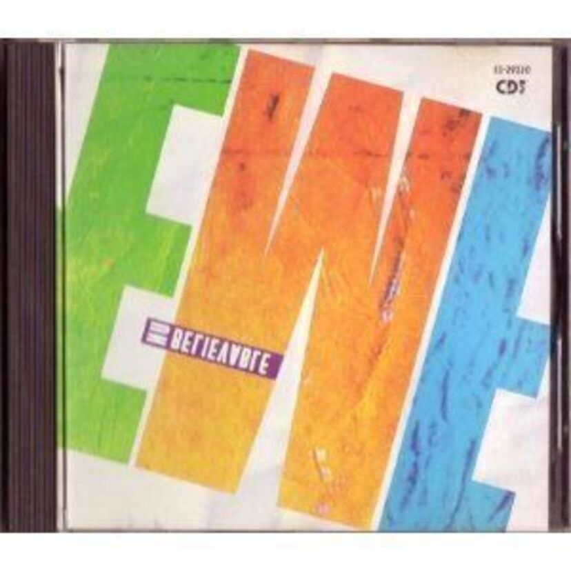 1990年代にスマッシュヒットを飛ばしたイギリスのロックバンド『EMF』を聴きなおす