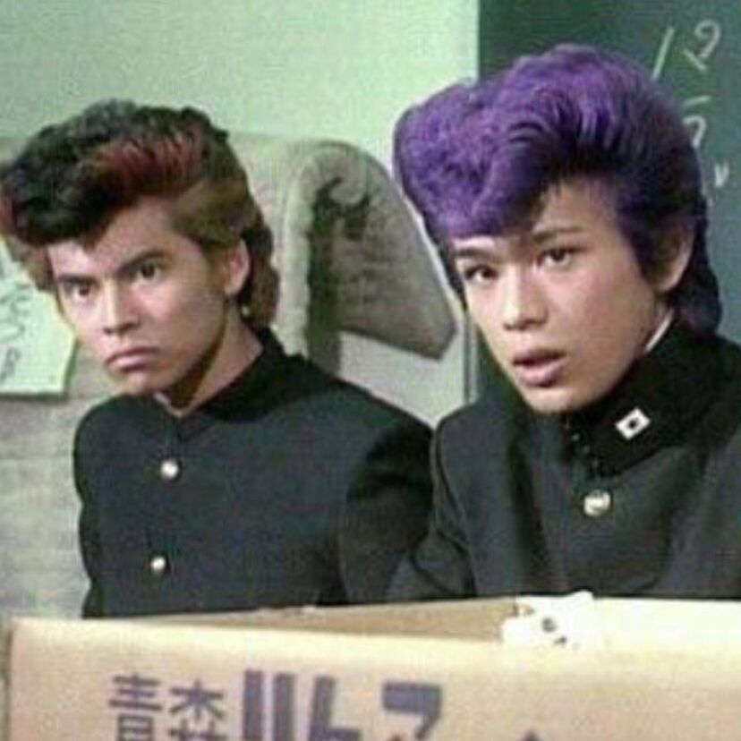 アニメ・漫画からの～『実写映画化』まとめ！！ １９８７年編！！