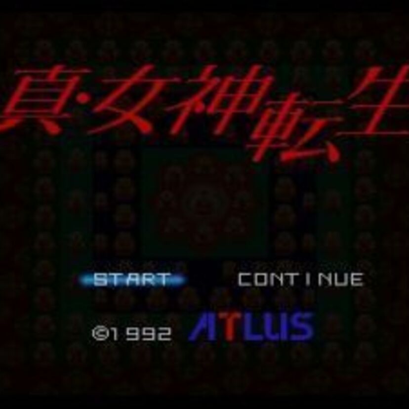 『真・女神転生』はRPGらしさを排し、ダークな世界観でプレイヤーを魅了した異質なRPG