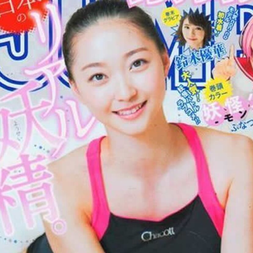 歴代の「美女アスリート」について語るスレ。