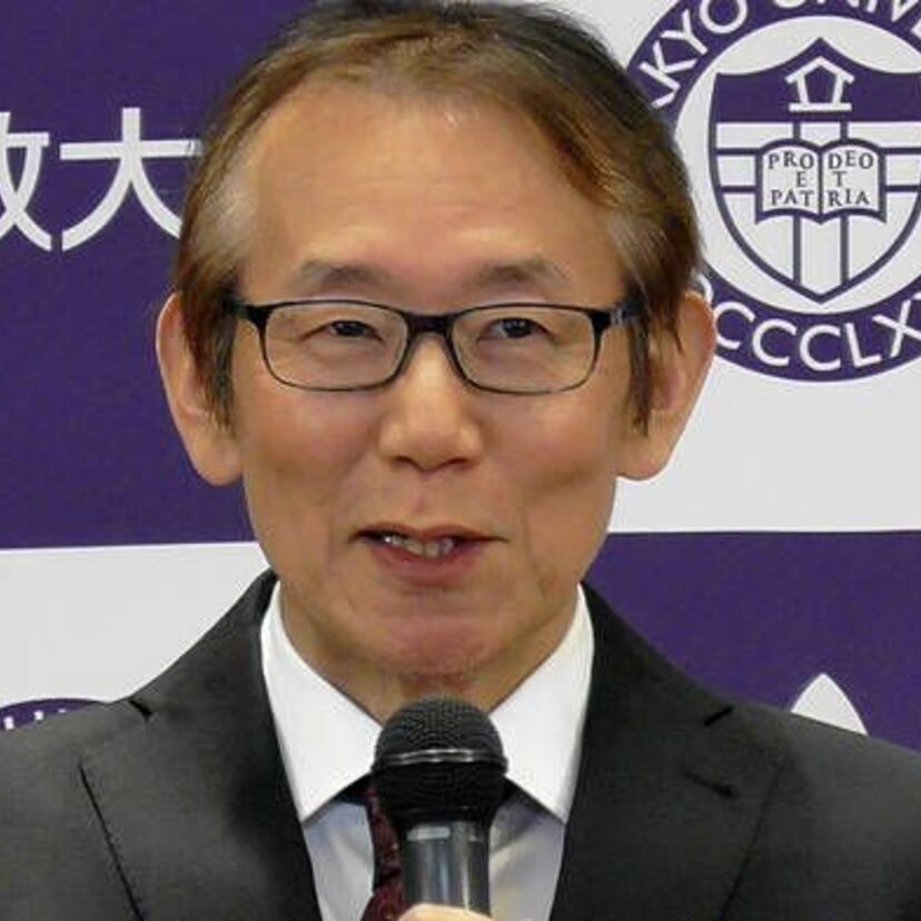 【取材】周防正行が母校・立教大相撲部の名誉監督に就任！『シコふんじゃった。』同様、部員減少に悩む相撲部を救えるか！？