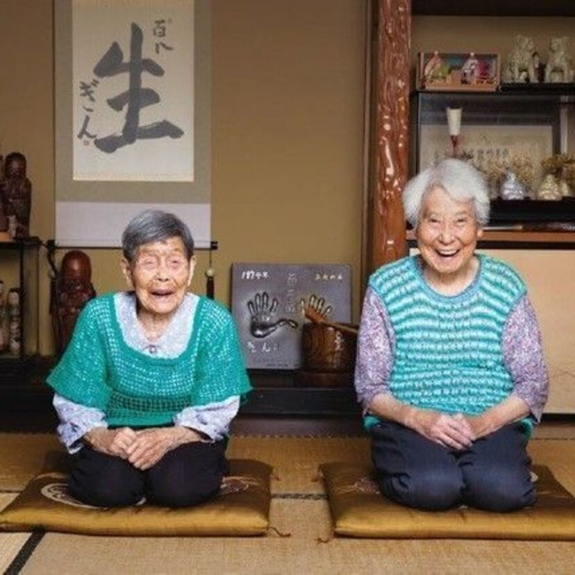 「きんは100歳」「ぎんも100歳」そして「ぎんの娘も100歳」！ダスキンの広告にぎんさんの娘が登場！