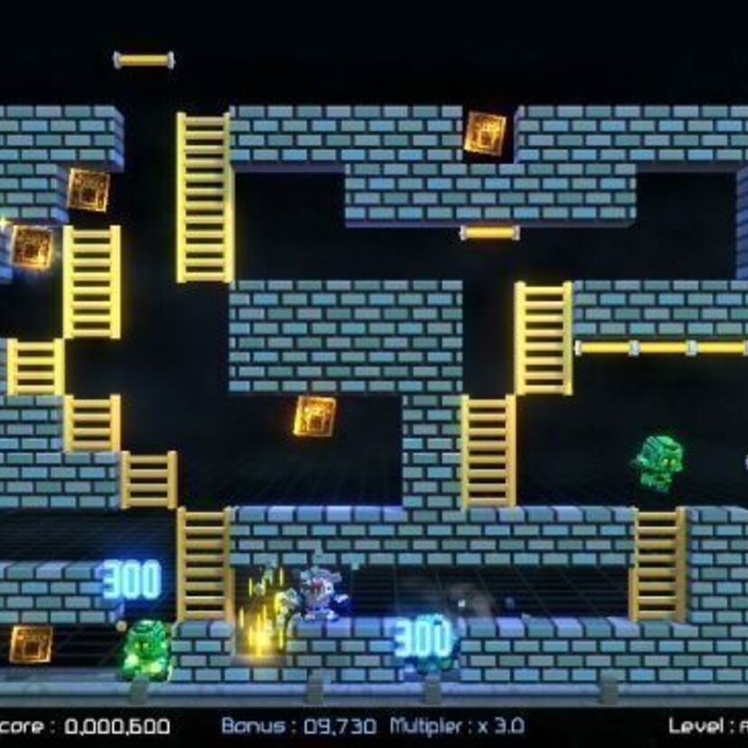 あのロードランナー最新作「ロードランナー・レガシー」がNintendo Switchで配信決定！！