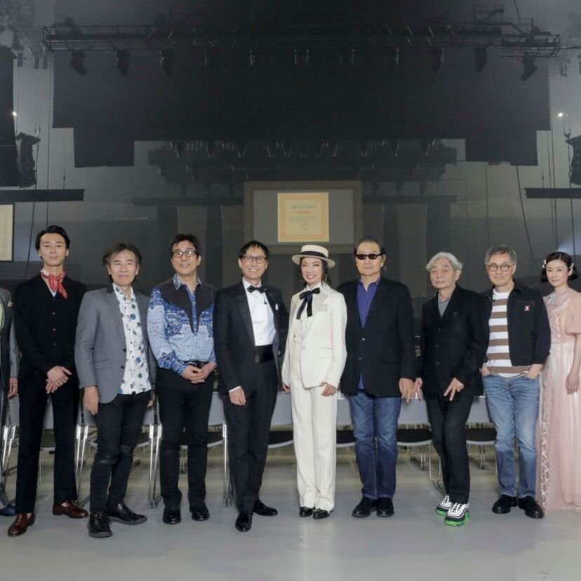 荒井由実、1973年の名盤『ひこうき雲』を再現したライブに井上陽水らが参加！WOWOWにて5/13に放送！
