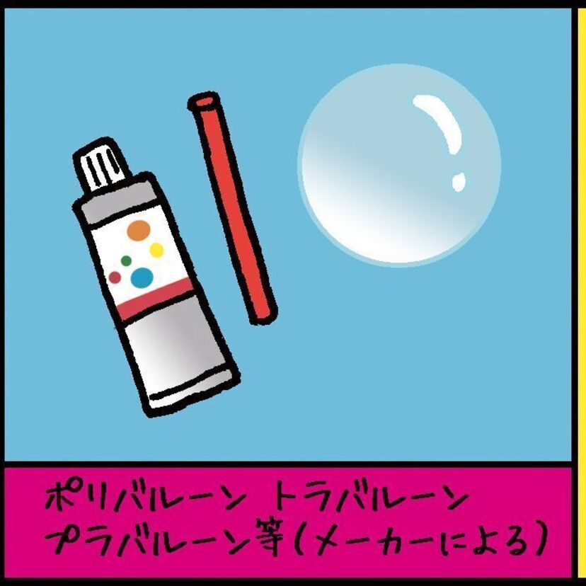 『酢酸ビニル風船（別名：風船玉）』沼田健のノスタルジーX（エックス）　～昭和あるあるマンガはじめました～vol.84