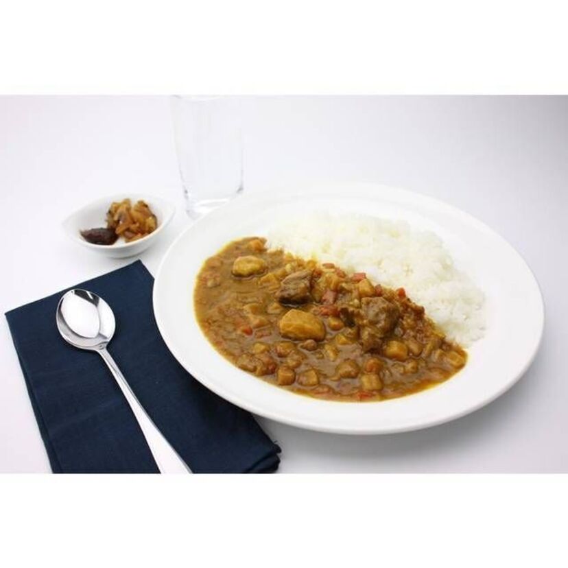 昨年夏に閉店した海軍カレー「魚籃亭」が早くも復活!1999年「カレーの街」横須賀市を宣言した際の認定一号店!
