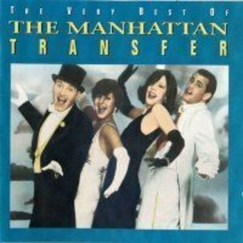 大人で、クールで、カッコいい！　ジャズコーラスグループ「マンハッタン・トランスファー」
