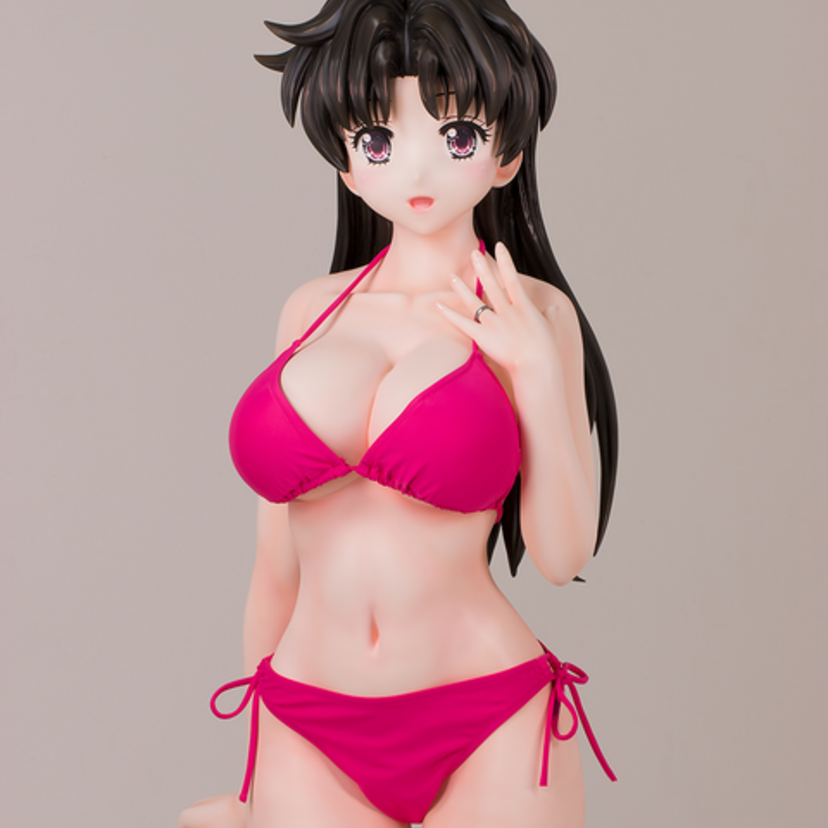「ふたりエッチ」優良さんの等身大フィギュアが162万円で発売決定！単行本の無料読み放題キャンペーンも実施中！