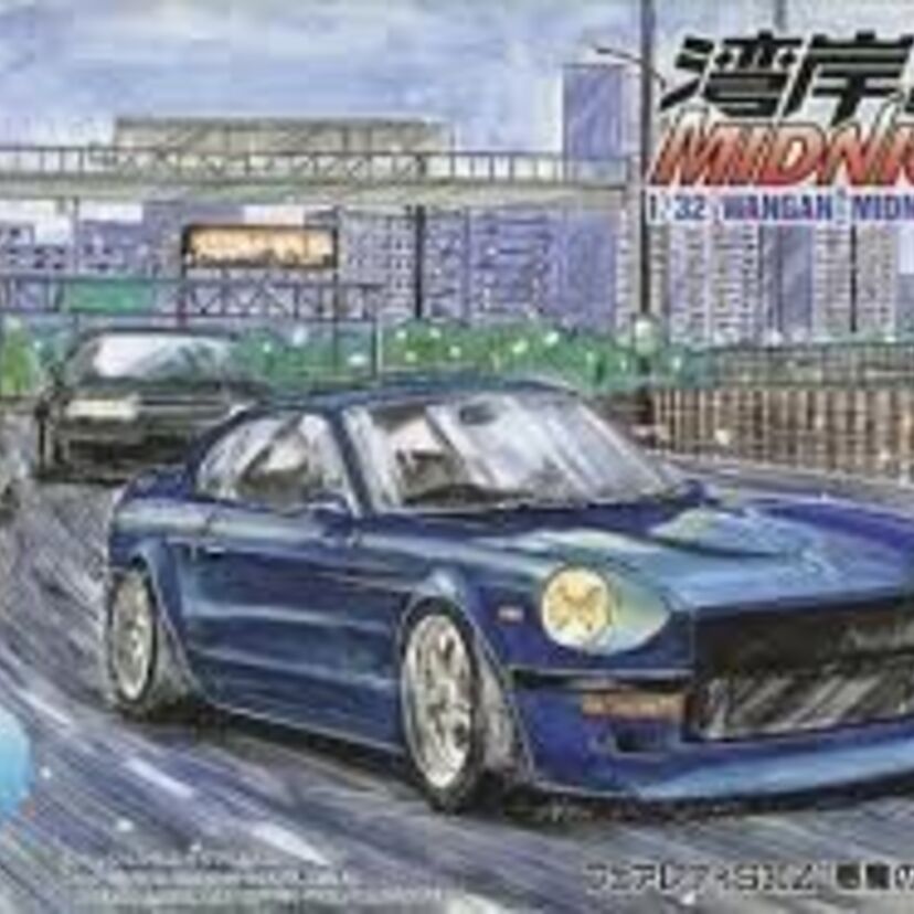 「湾岸ミッドナイト」狂気の走り屋たち。人物と車をまとめてみました。（2）