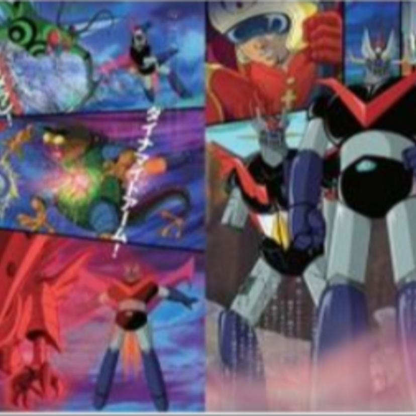 稀代の人気アニメ『マジンガーZ』のすべてを網羅！『マジンガーZ大百科図録』発売！貴重資料やイラストストーリーを掲載!!