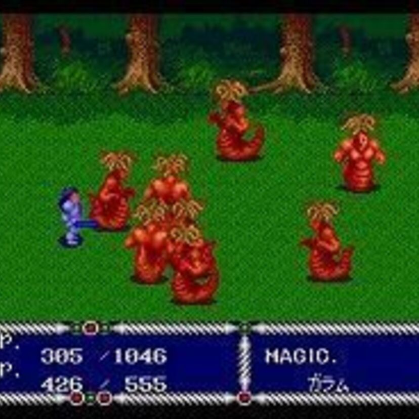 ダークなバカゲー『ヴァーミリオン』は雰囲気がイケてる超クレイジーなARPG！腹上死もあるよ！