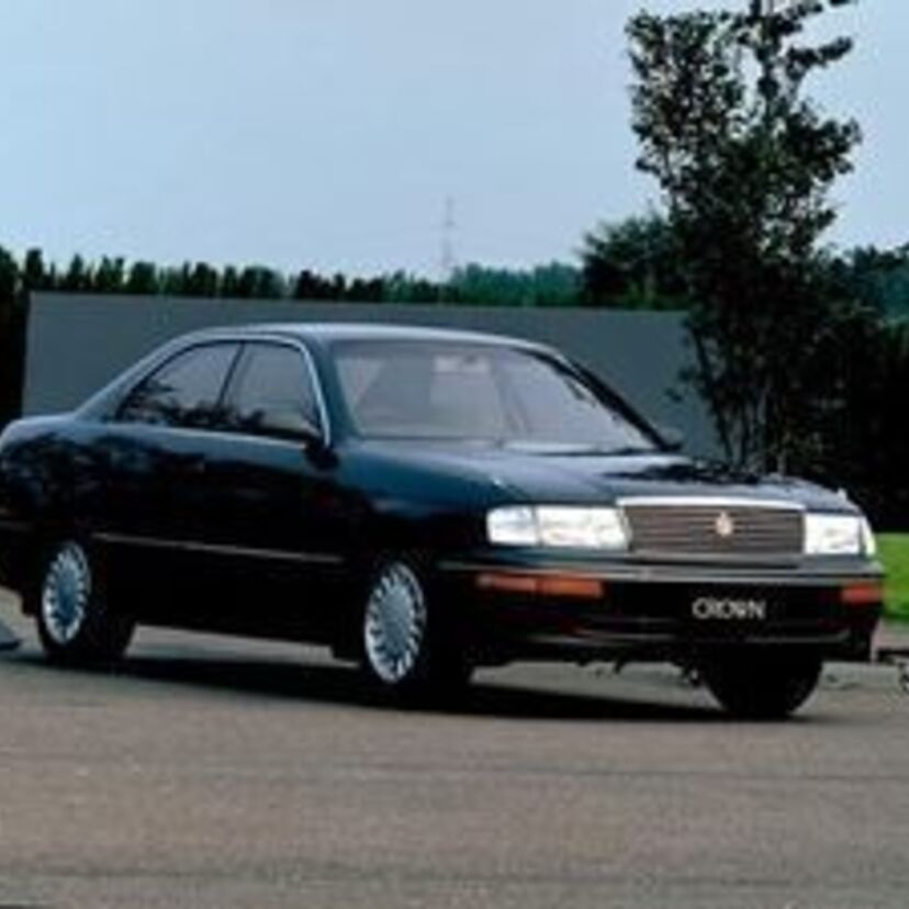 やっちまった～！？失敗車種シリーズ『トヨタ・クラウン』編！！