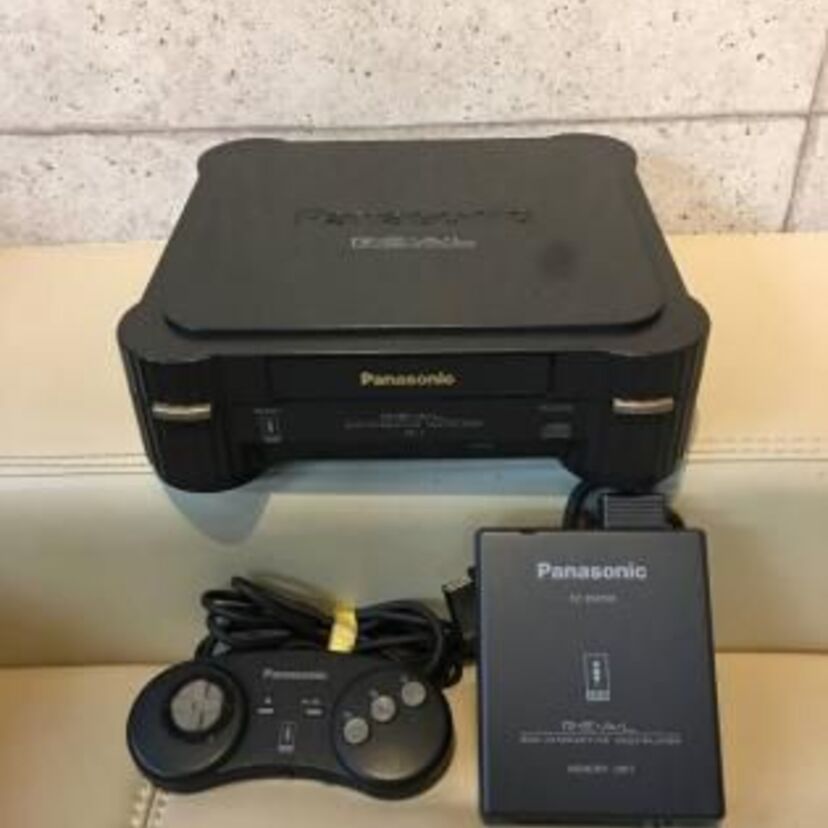 松下電器が94年に発売したゲームハード『3DO』