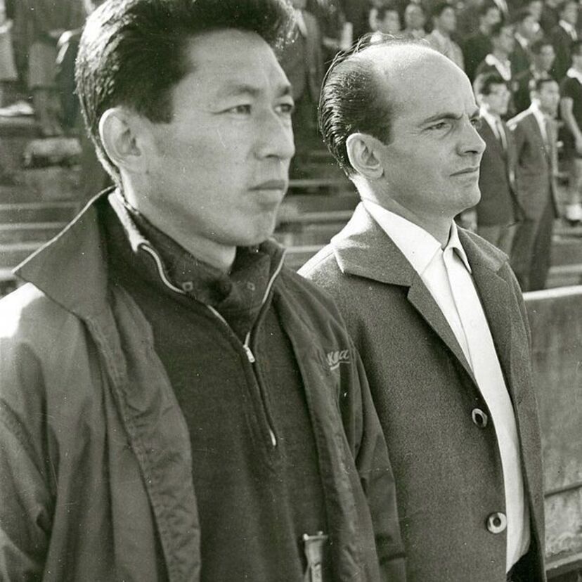 あなたは何人、歴代の「サッカー日本代表監督」を覚えているかな？？①【1960年代～1980年代初期】