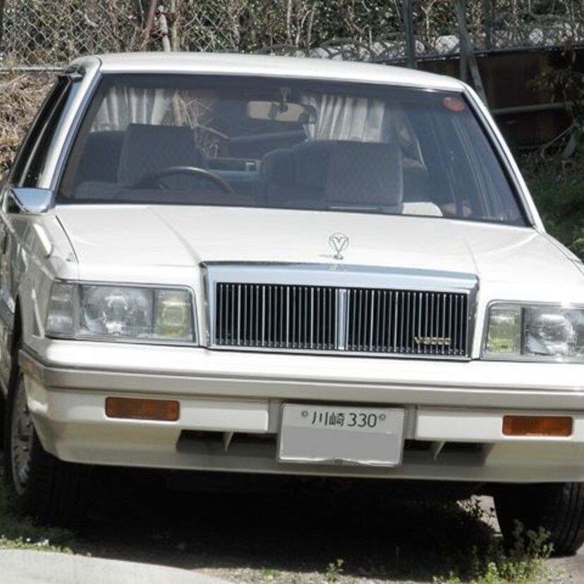 最高級車なのに！？不人気車種シリーズ『MITSUBISHI　デボネア』キターーー！！