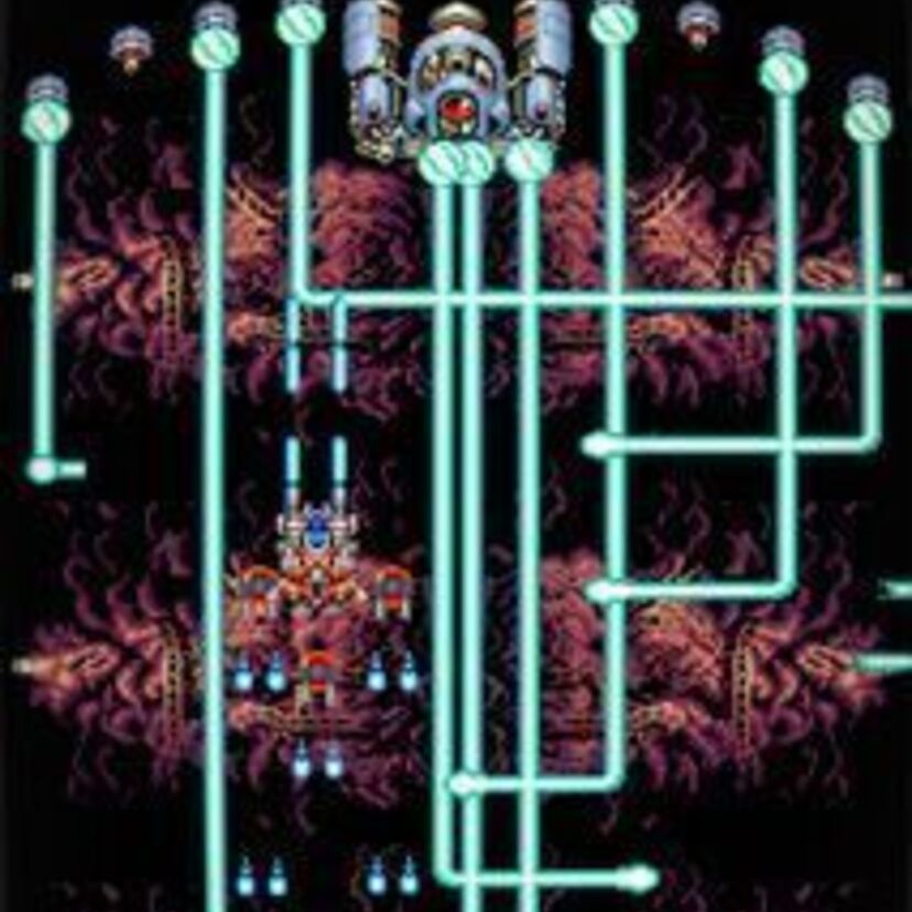 縦シューティングの中でも最恐クラスの難易度！『イメージファイト』地獄の2周目を突破できるか！？