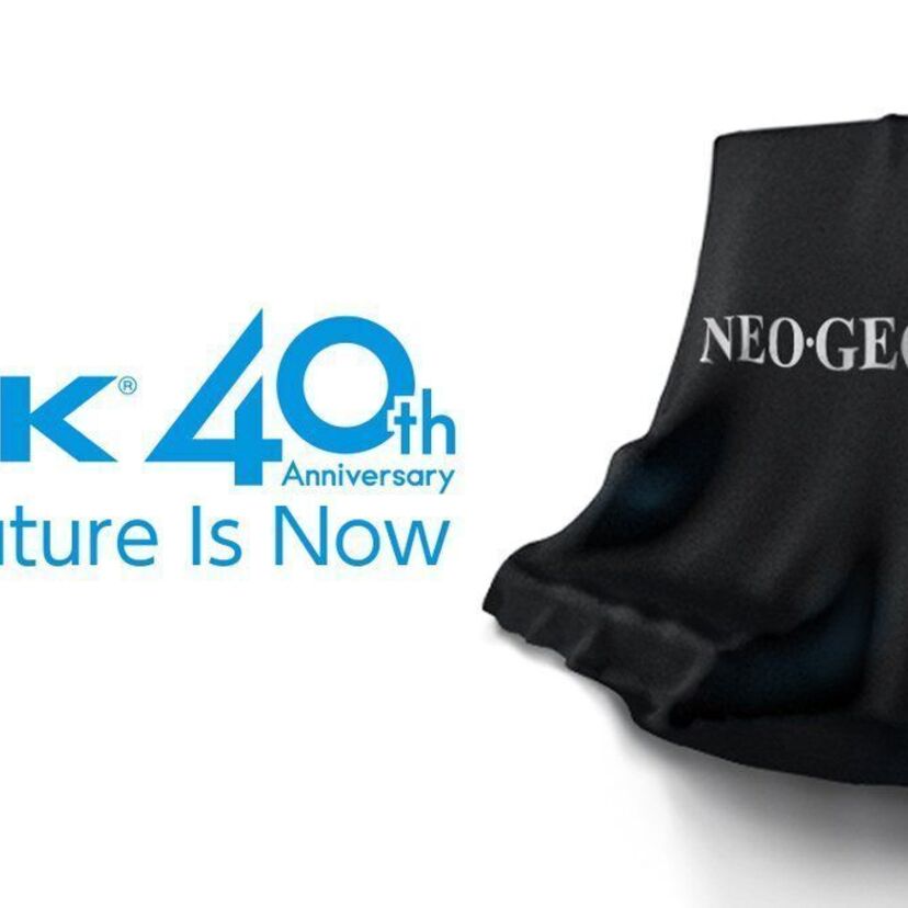 メガドライブミニに対抗！？餓狼伝説、サムスピなどを収録した「NEOGEO」の新ゲーム機が発売されると話題に！！