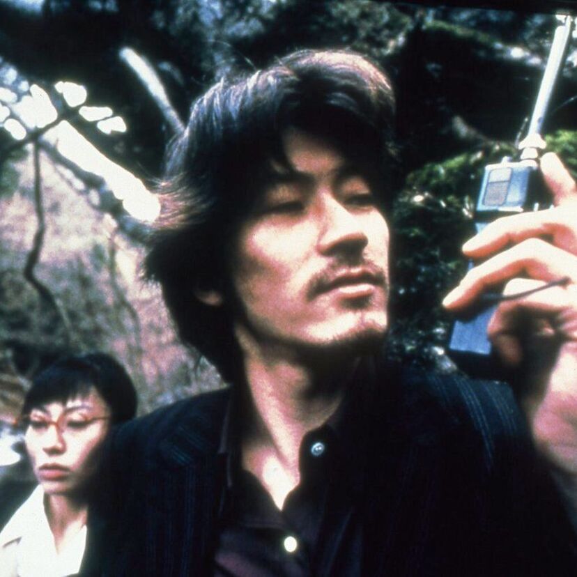 小日向しえの映画初出演作『鮫肌男と桃尻女』若手俳優のホープだった浅野忠信と共演！原作は望月峯太郎の同名漫画！
