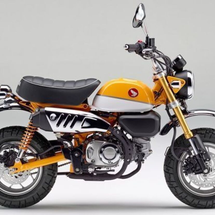 〝待〟ってたぜェ！この〝瞬間〟をよォ！！ホンダ・モンキーが原付二種「モンキー125」になって帰ってきた！！