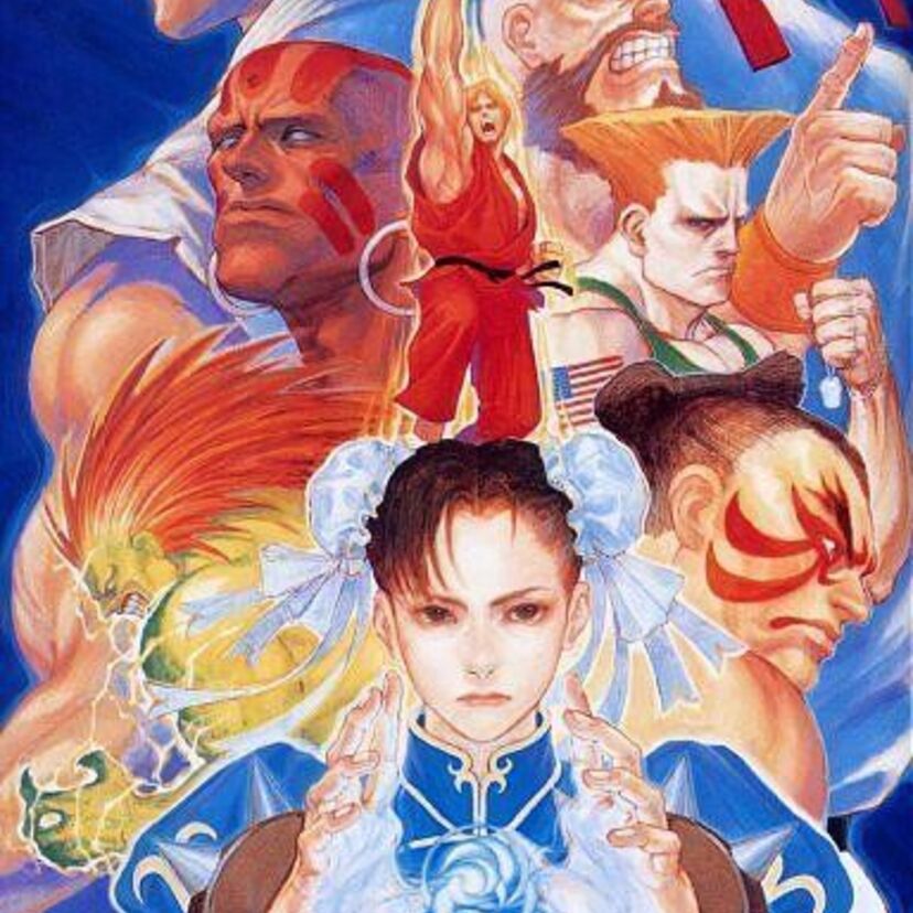 ストリートファイターⅡは対戦格闘ゲームの常識を変えてしまった！その後の格ゲーの流れを決定づけたスト2（ストリートファイターⅡ）を振り返る。