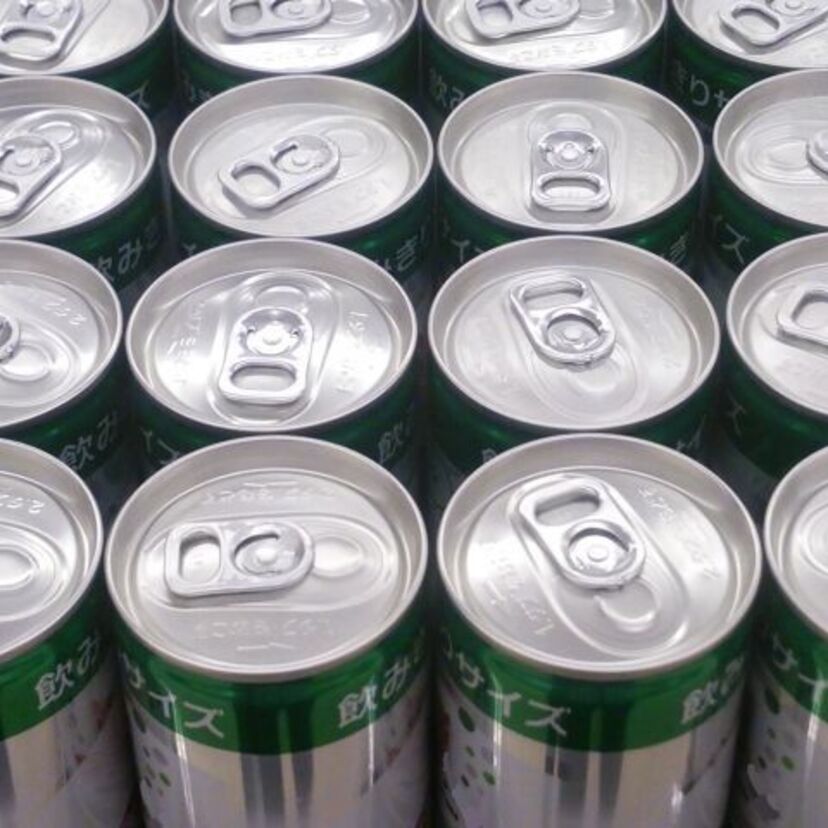 意外に忘れられてそうな、「昔の缶ジュース」といえば?