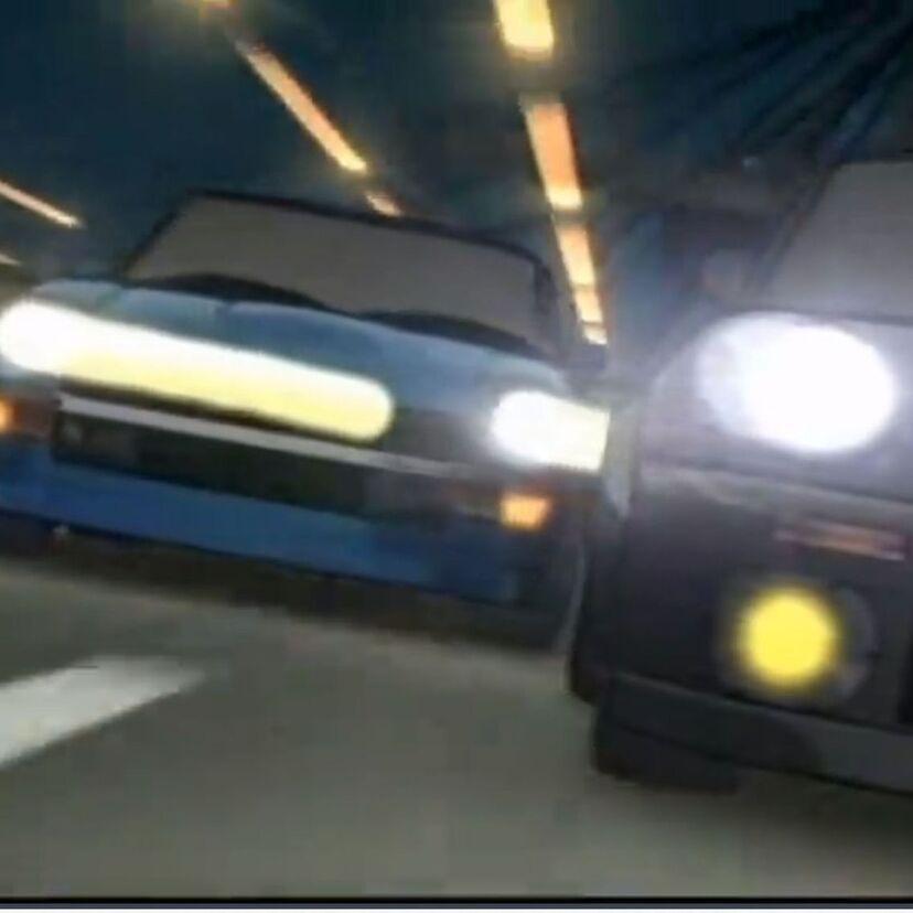 「湾岸ミッドナイト」狂気の走り屋たち。人物と車をまとめてみました。（4）