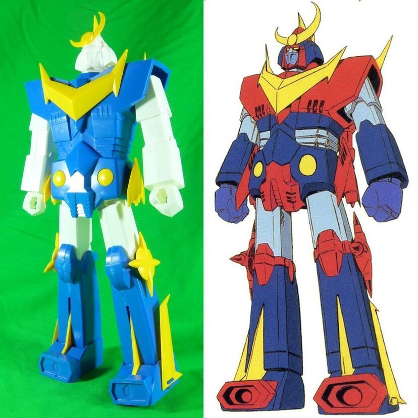 『ガンプラり歩き旅』その61 ～番外編　はばたけ！　宇宙の勇者ザンボット3！（前）～