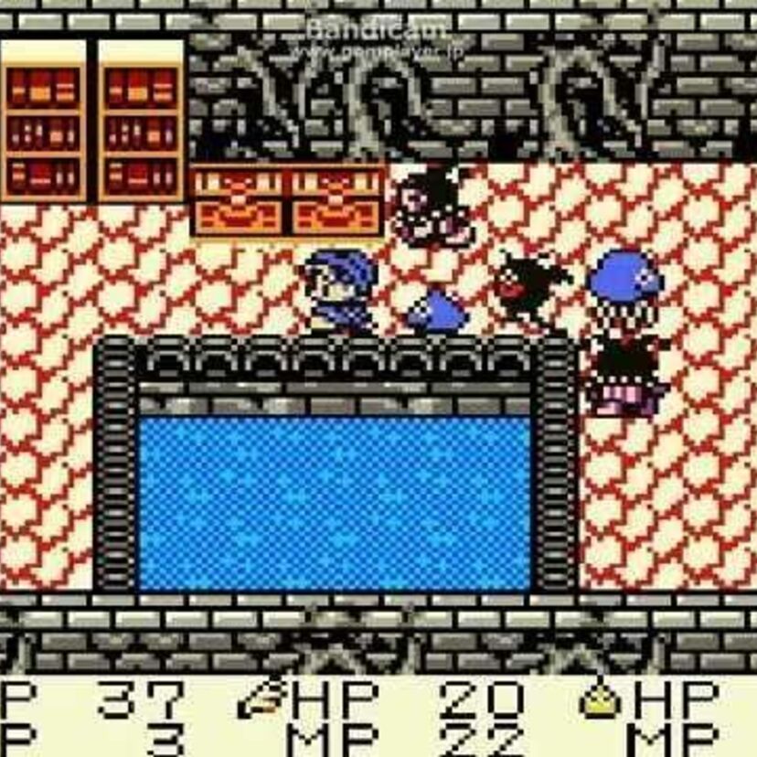 ドラクエ初の携帯ゲーム機用ソフトであり、モンスターズの原点！『ドラゴンクエストモンスターズ テリーのワンダーランド』