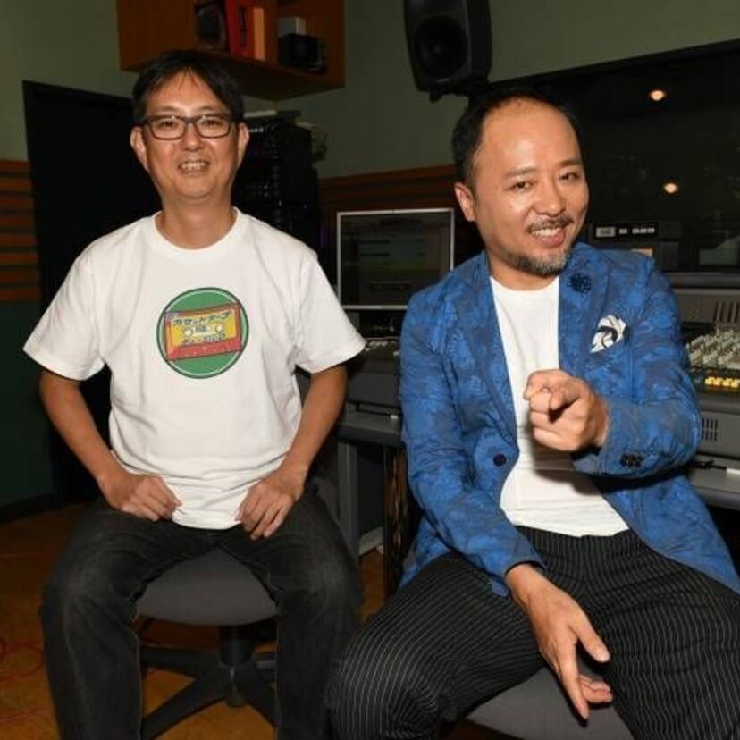 マキタスポーツ、スージー鈴木がカセットテープから流れる80年代歌謡曲を語る番組が書籍化！トーク＆サイン会も開催！