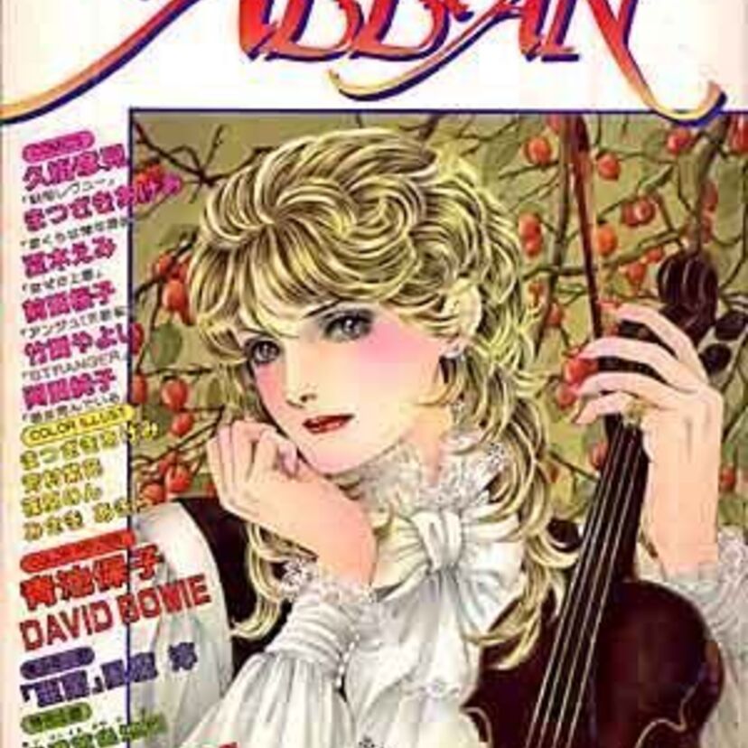 耽美派女子はコソコソしてこそ華。隠れて読んだALLANとJUNE