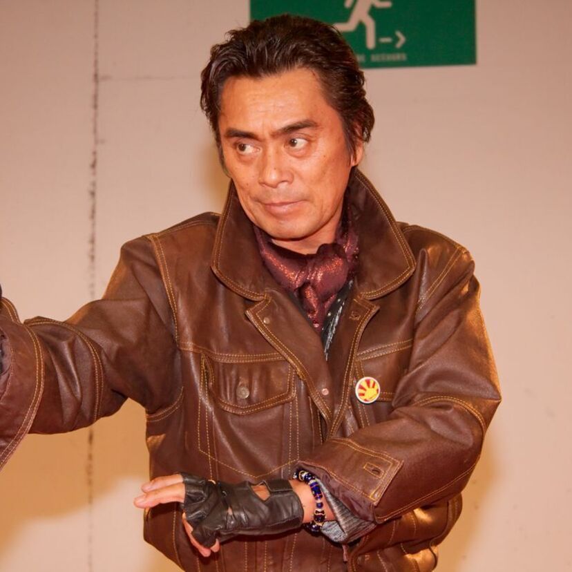 宇宙刑事ギャバンを演じた大葉健二は今も子供たちのヒーロー！