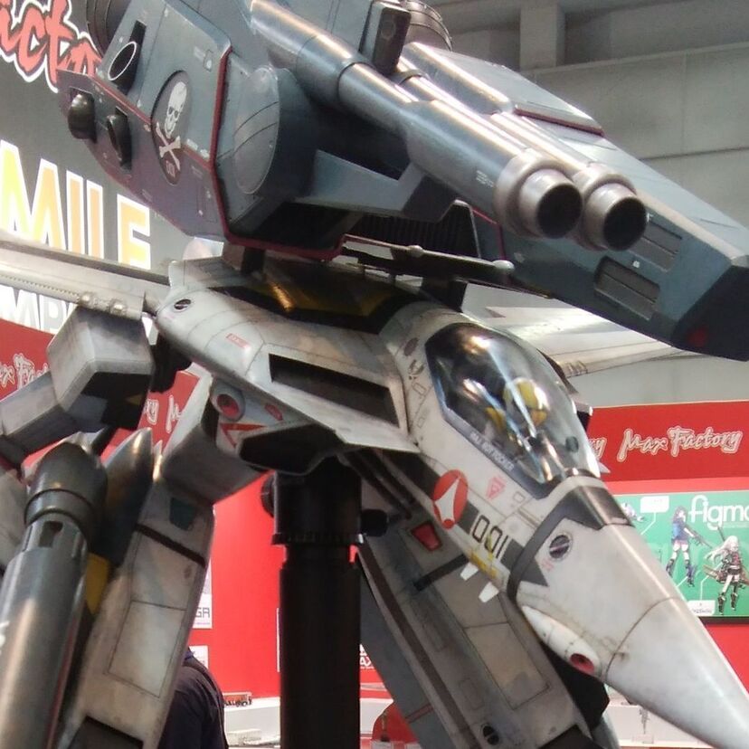 静岡ホビーショー2018に行ってきた！団塊ジュニア世代を狙い撃ち？な魅力的なおもちゃをご案内。