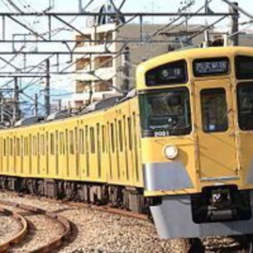 少し不便だけど味がある!?西武新宿線の過去と謎