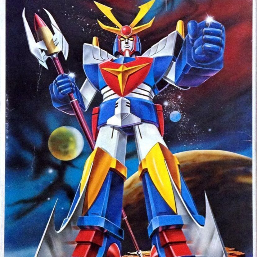 『ガンプラり歩き旅』その63 ～番外編　輝く銀河を駆け抜けるダイターン3！（前）～