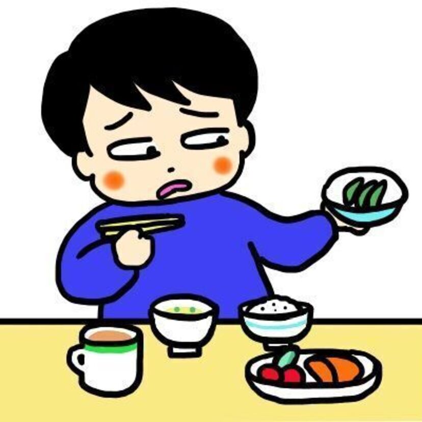 大人になっても食べられない偏食自慢!
