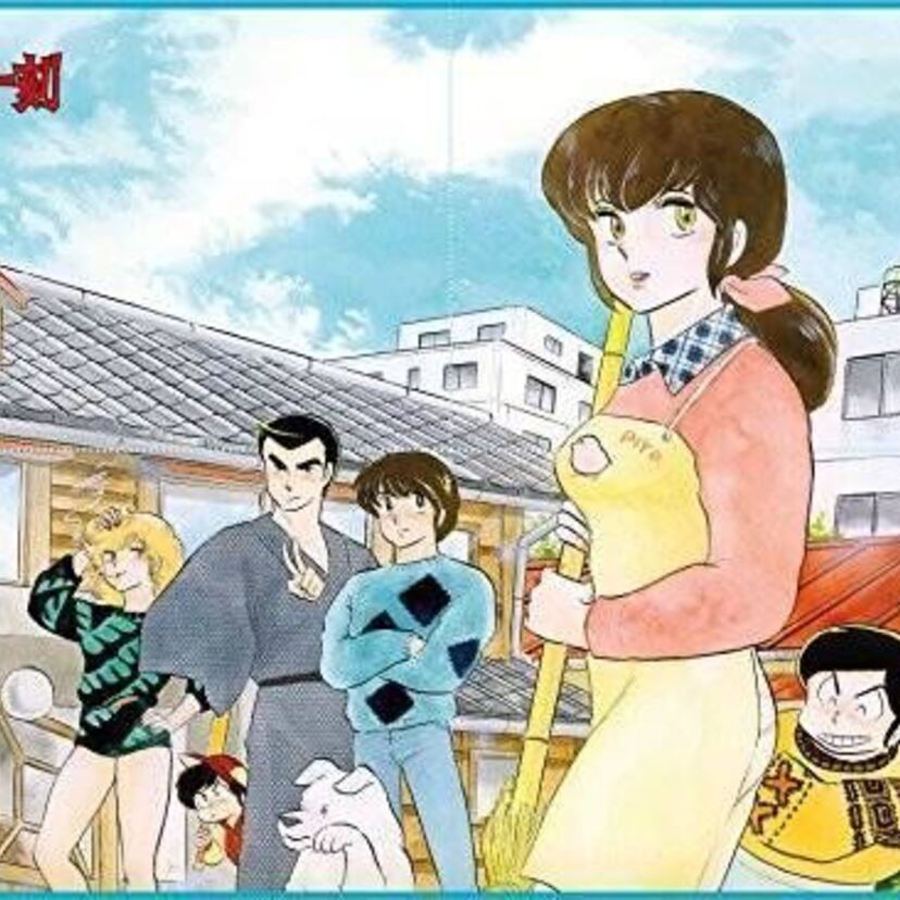 国民的アニメに登場する家の間取り図を振りかえる！