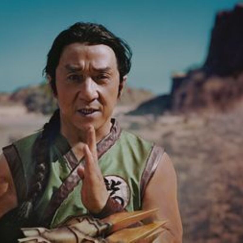 ドラクエのスマホアプリのCMにジャッキー・チェンが登場！「武闘家」役がハマりすぎていると話題に！！