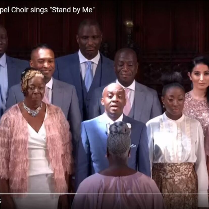 ヘンリー王子もゾッコンの「スタンド・バイ・ミー」が実は名曲中の名曲だったんですよ！！