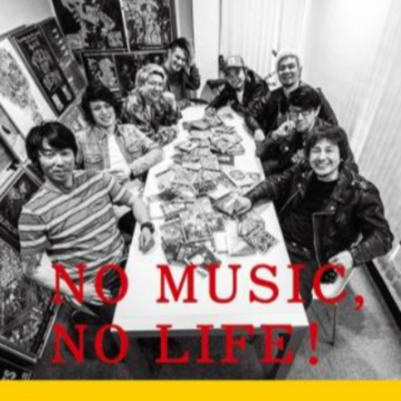 6月6日にCD『Ken Yokoyama VS NAMBA69』発売！タワレコの定番ポスターにも仲良く登場！