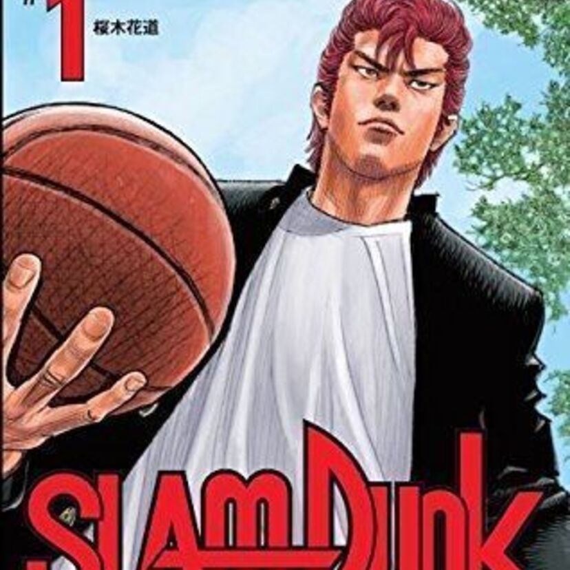 井上雄彦描き下ろしのスラムダンク新装再編版が公開！懐かしの旧単行本表紙をただただ並べてみた！