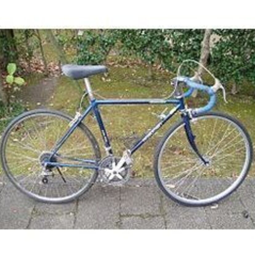 憧れだった自転車【ロードマン】初めて見たドロップバーには衝撃を受けました！