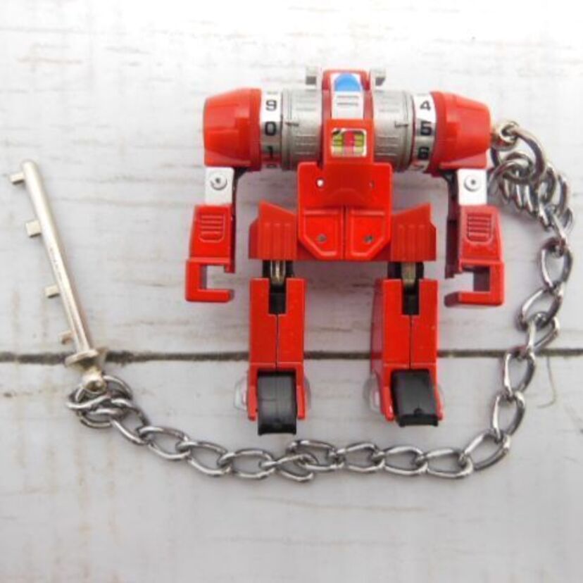 1984年ごろ発売された、「機甲錠人メタルジョー」っていう、おもちゃを憶えていますか！？