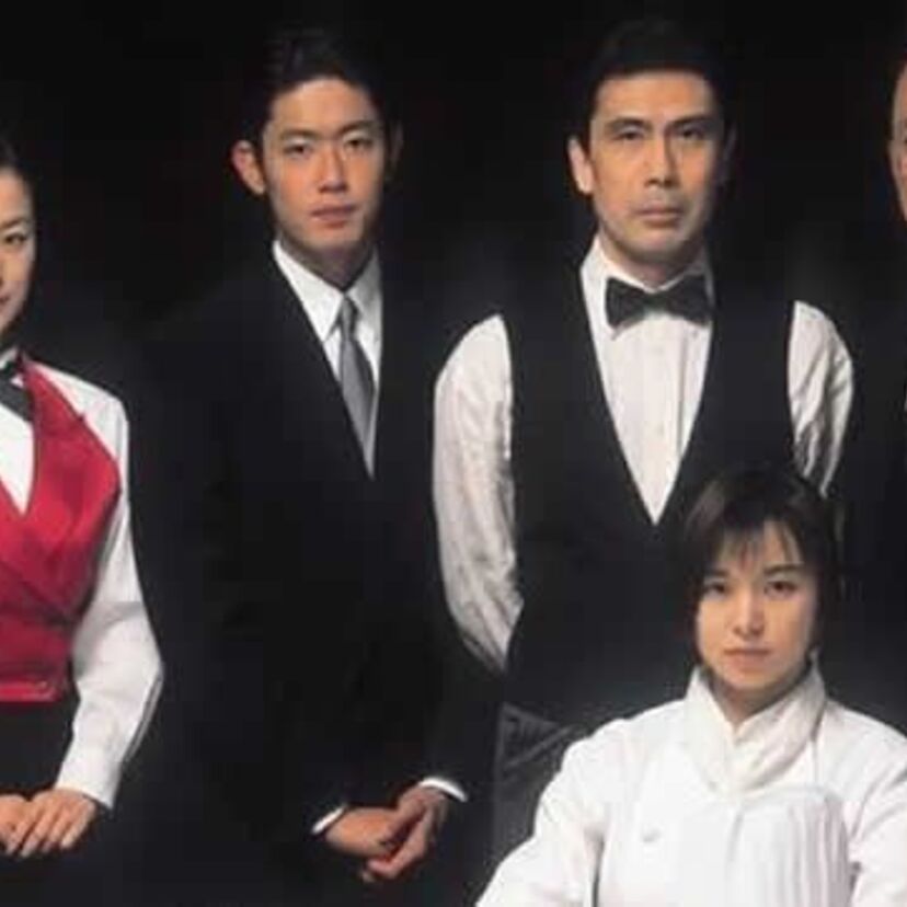 フジテレビドラマ【王様のレストラン】について語ろう！山口智子が印象的なドラマ！