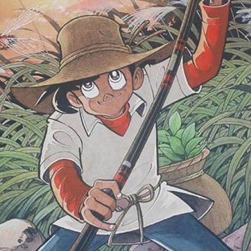 幻の大魚をバシバシ釣ってしまう天才小学生が繰り広げるフィッシング漫画「釣りキチ三平」が面白い！