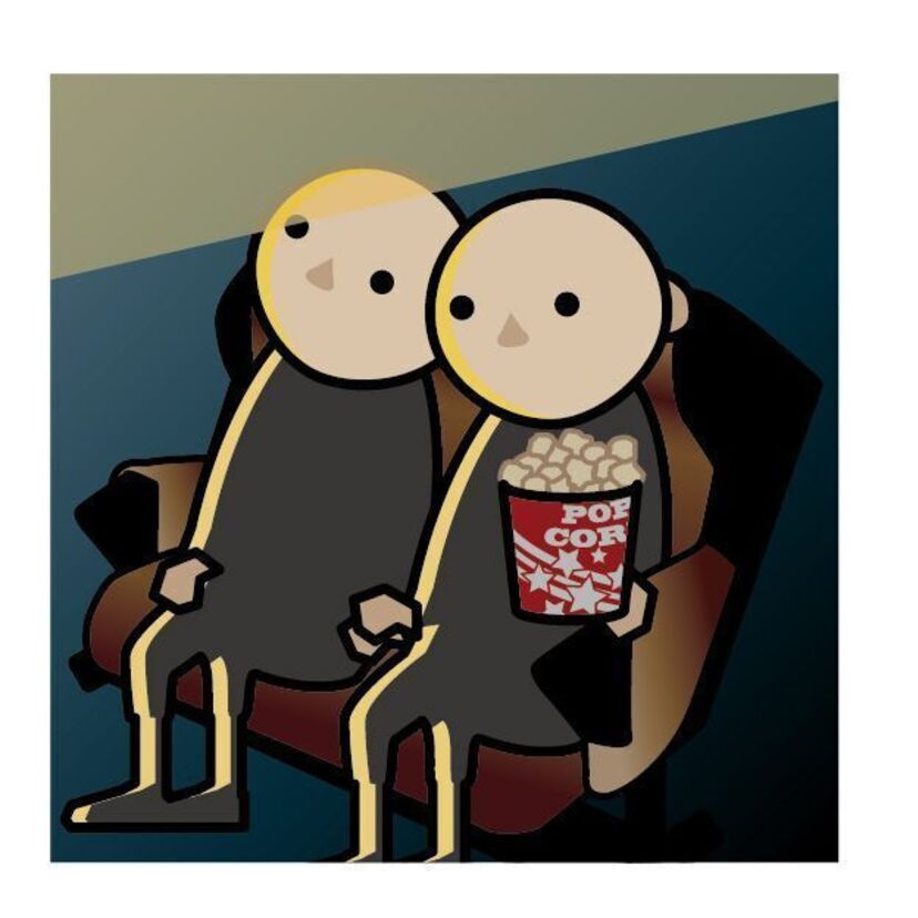 彼女とデートで観に行った!忘れられない映画を教えてください。