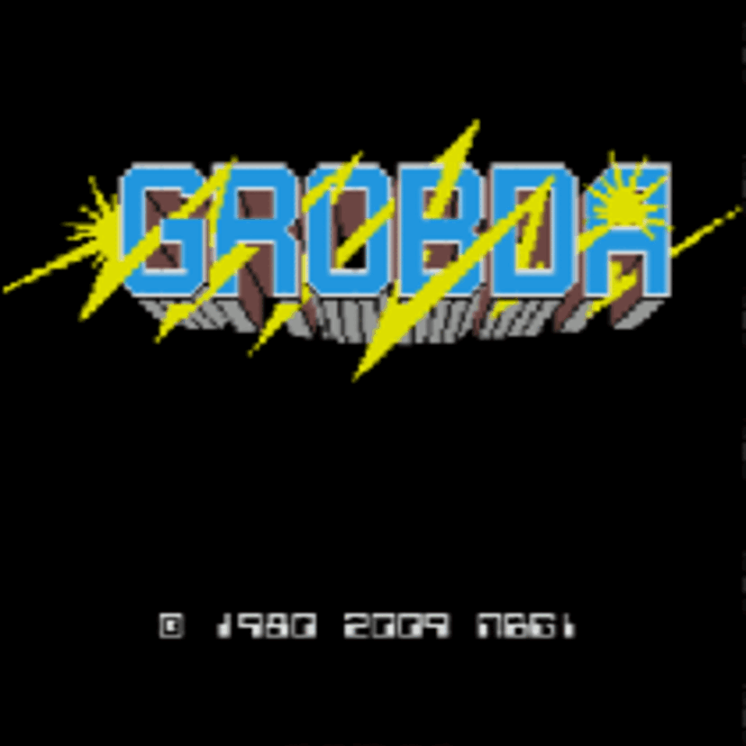 超絶難度の瞬殺ゲーにして『ゼビウス』のスピンオフ『グロブダー』！稼動開始から32年でついにノーコンクリアラー現る！