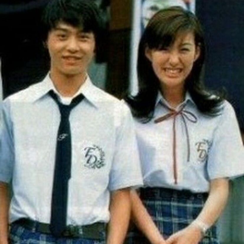 あの頃は皆若かった！！85年～90年代女優＆俳優の中学生役時代（現在と比較）！？